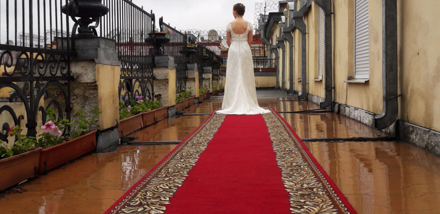 Места для свадебной фотосессии в Санкт-Петербурге — богатый выбор в пользу оригинальности!